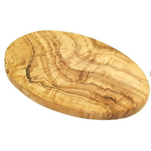 olijfhouten ovale plank olijfhouten ovale plank